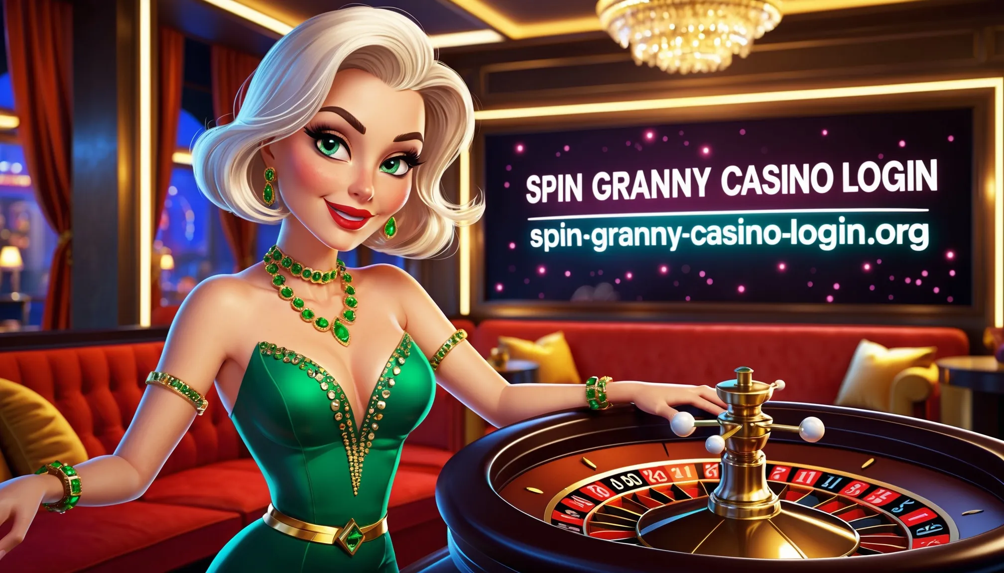 Spin-granny-casino-login