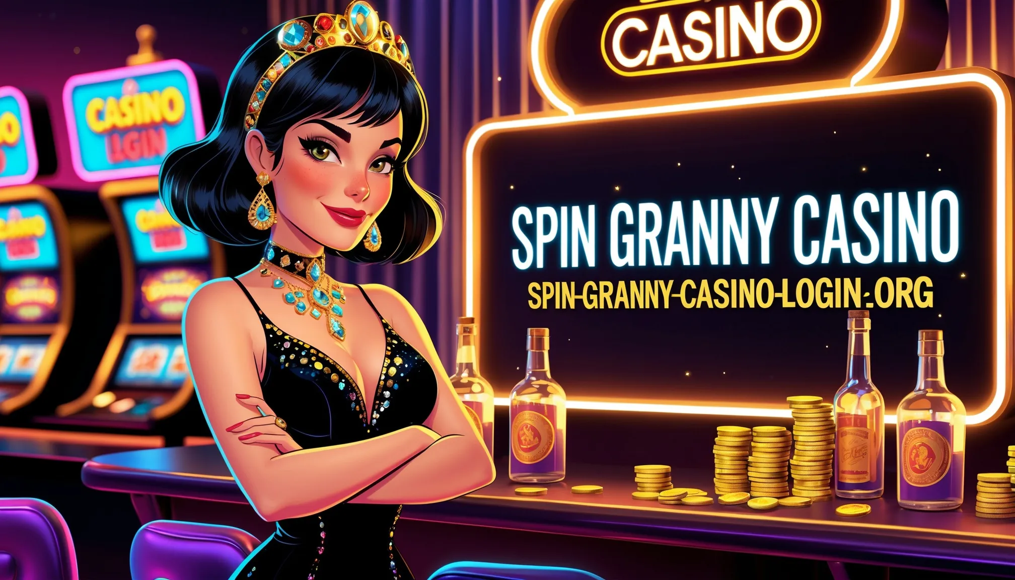 Spin-granny-casino-login