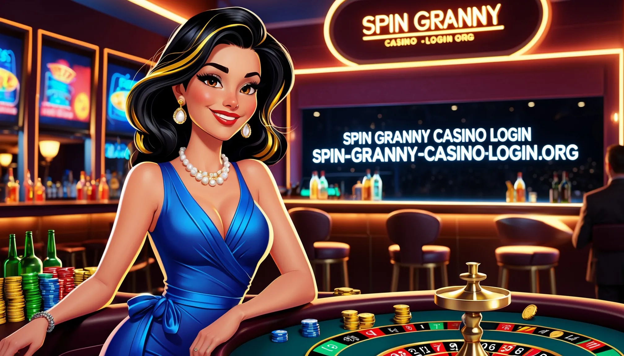 Spin-granny-casino-login