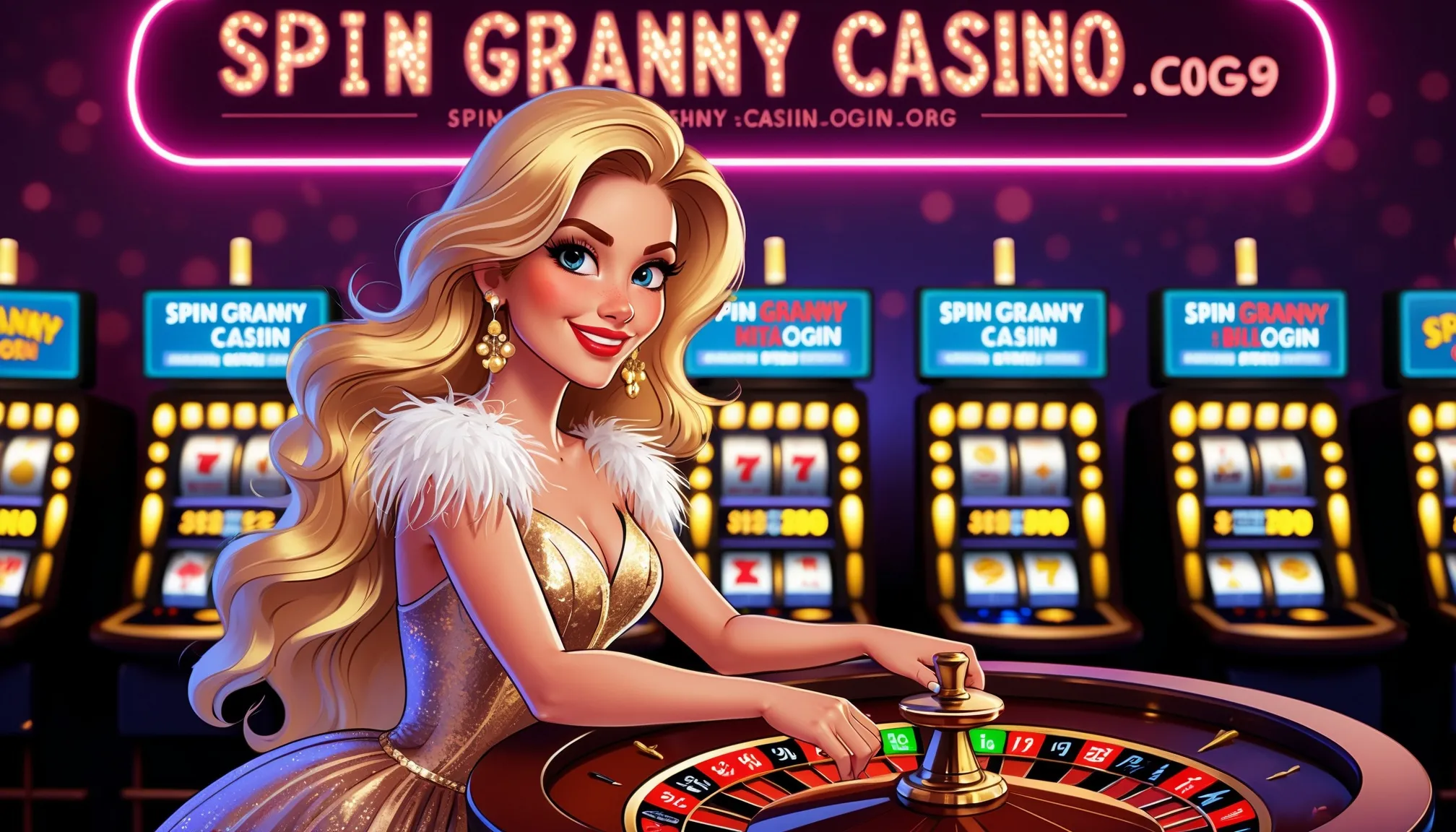 Spin-granny-casino-login