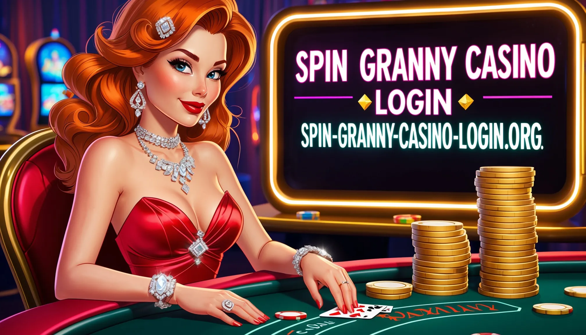 Spin-granny-casino-login