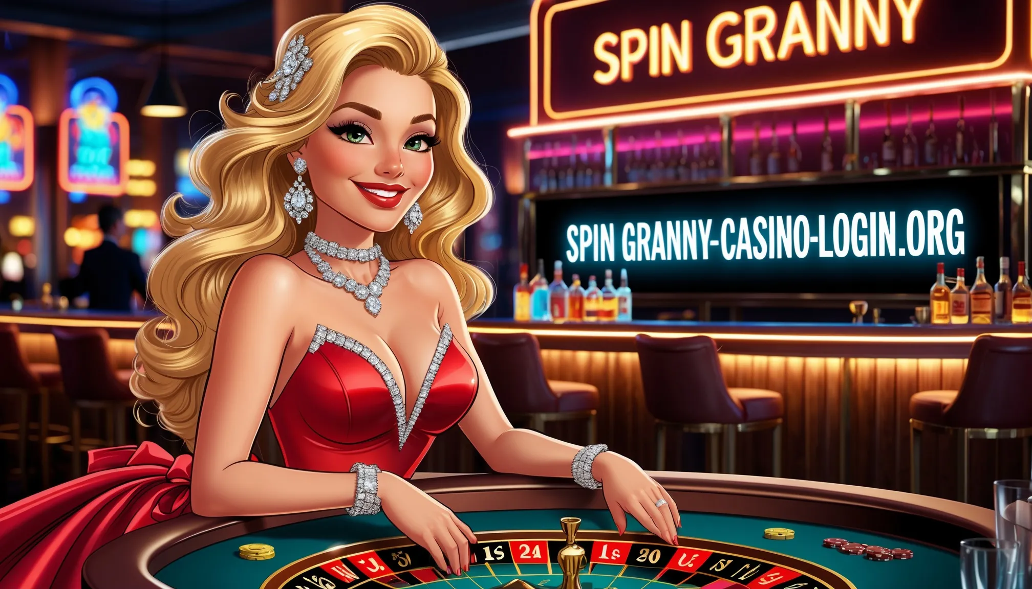 Spin-granny-casino-login