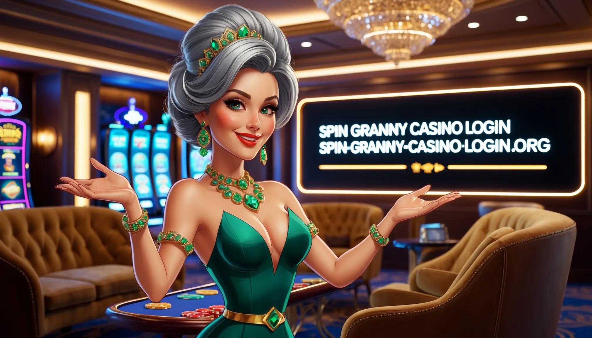 Spin-granny-casino-login